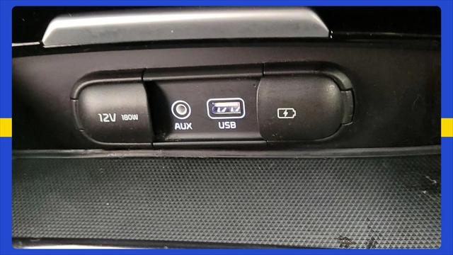 2018 Kia Stinger 2.0L