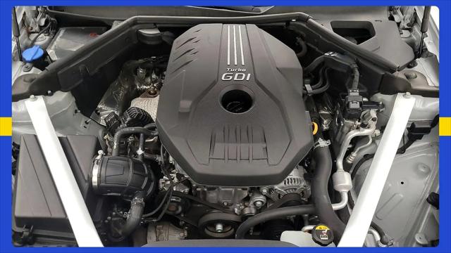 2018 Kia Stinger 2.0L