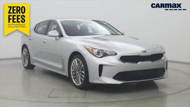 2018 Kia Stinger 2.0L for sale in Ontario, CA