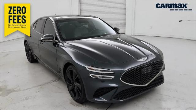 2023 Genesis G70 3.3T RWD for sale in Hoover, AL