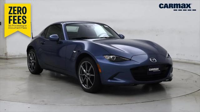 2020 Mazda MX-5 Miata RF Grand Touring for sale in Danvers, MA