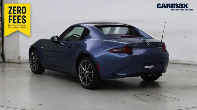 2020 Mazda MX-5 Miata RF Grand Touring