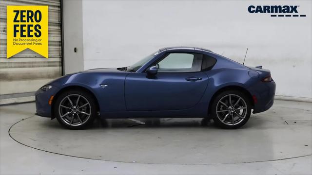 2020 Mazda MX-5 Miata RF Grand Touring