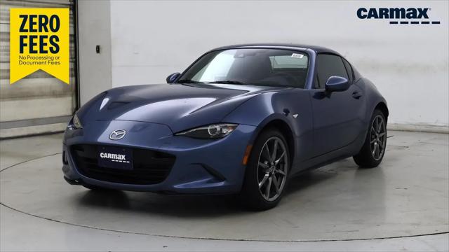 2020 Mazda MX-5 Miata RF Grand Touring