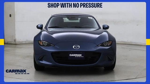 2020 Mazda MX-5 Miata RF Grand Touring