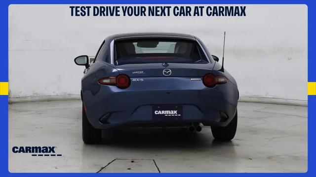 2020 Mazda MX-5 Miata RF Grand Touring