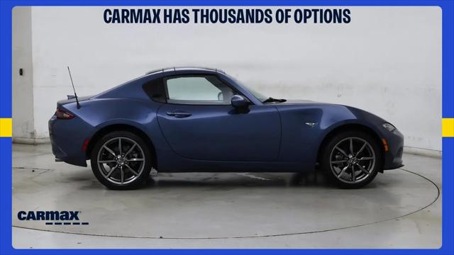 2020 Mazda MX-5 Miata RF Grand Touring