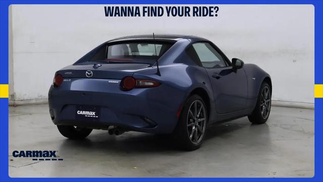2020 Mazda MX-5 Miata RF Grand Touring