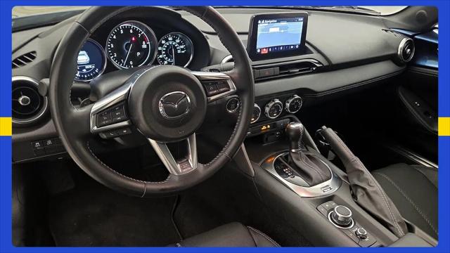 2020 Mazda MX-5 Miata RF Grand Touring