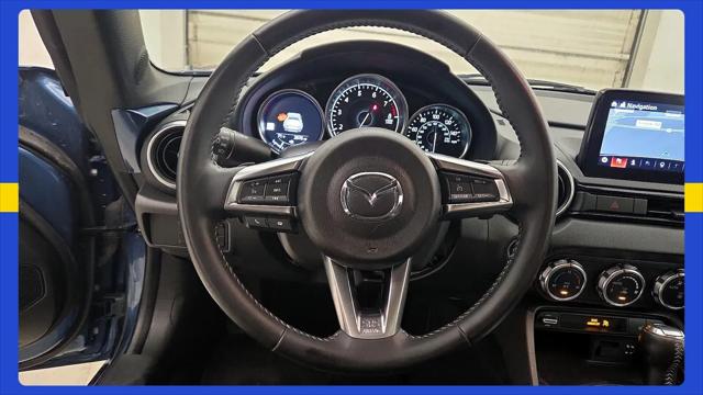 2020 Mazda MX-5 Miata RF Grand Touring