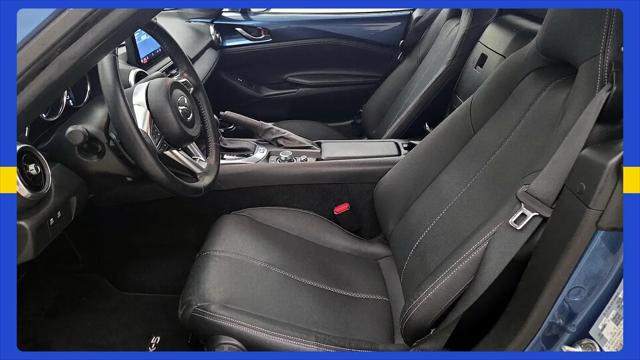 2020 Mazda MX-5 Miata RF Grand Touring