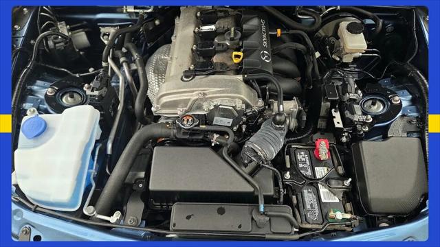 2020 Mazda MX-5 Miata RF Grand Touring
