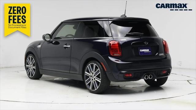 2021 MINI Hardtop Cooper S