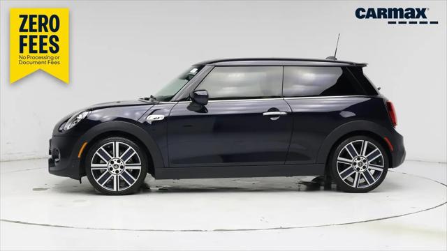 2021 MINI Hardtop Cooper S