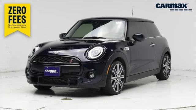 2021 MINI Hardtop Cooper S