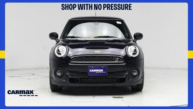 2021 MINI Hardtop Cooper S