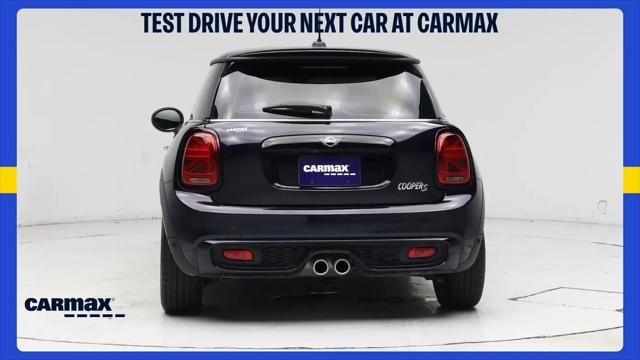 2021 MINI Hardtop Cooper S