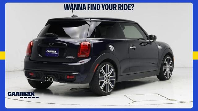 2021 MINI Hardtop Cooper S