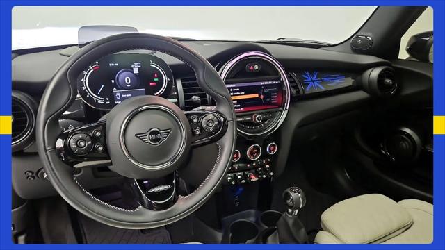2021 MINI Hardtop Cooper S