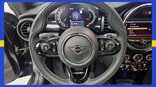 2021 MINI Hardtop Cooper S