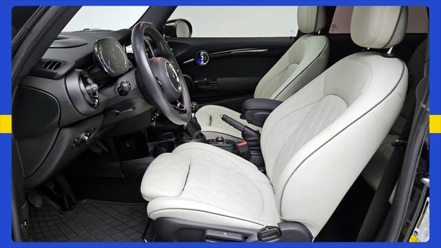 2021 MINI Hardtop Cooper S