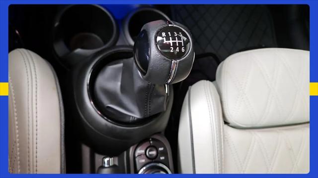 2021 MINI Hardtop Cooper S