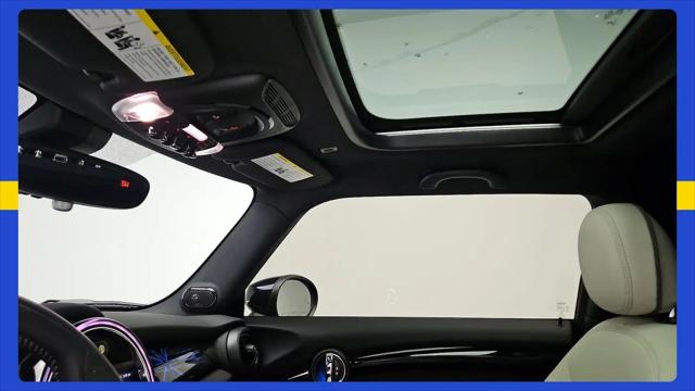 2021 MINI Hardtop Cooper S