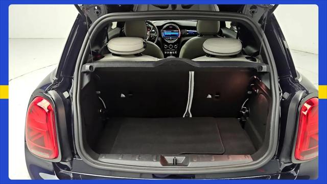 2021 MINI Hardtop Cooper S