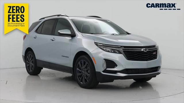 2022 Chevrolet Equinox FWD RS for sale in Ocala, FL