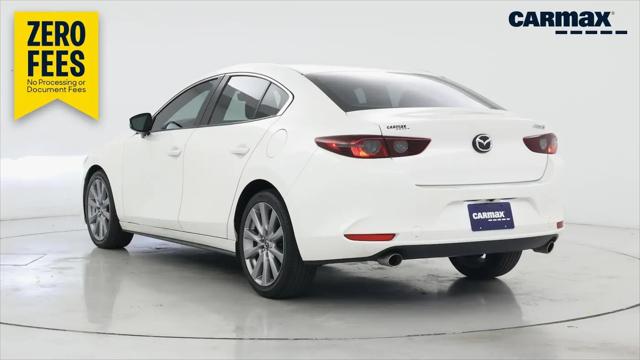 2021 Mazda Mazda3 Select