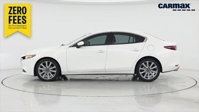 2021 Mazda Mazda3 Select
