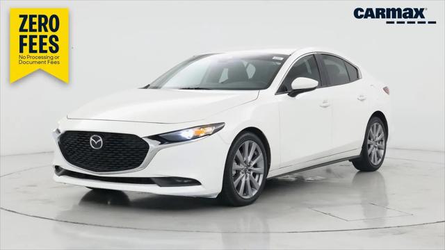 2021 Mazda Mazda3 Select