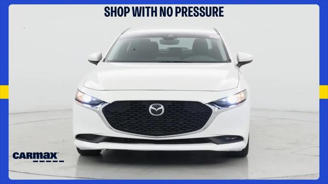 2021 Mazda Mazda3 Select