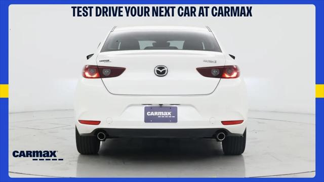 2021 Mazda Mazda3 Select