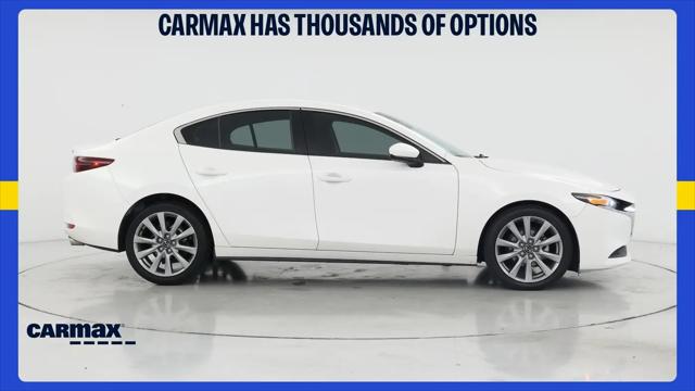 2021 Mazda Mazda3 Select