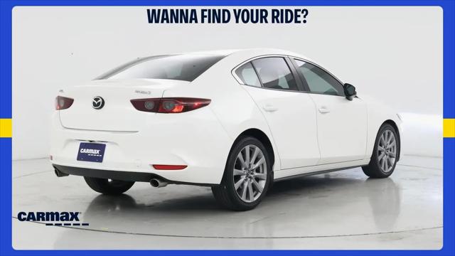 2021 Mazda Mazda3 Select