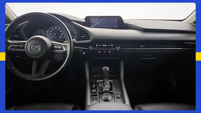 2021 Mazda Mazda3 Select