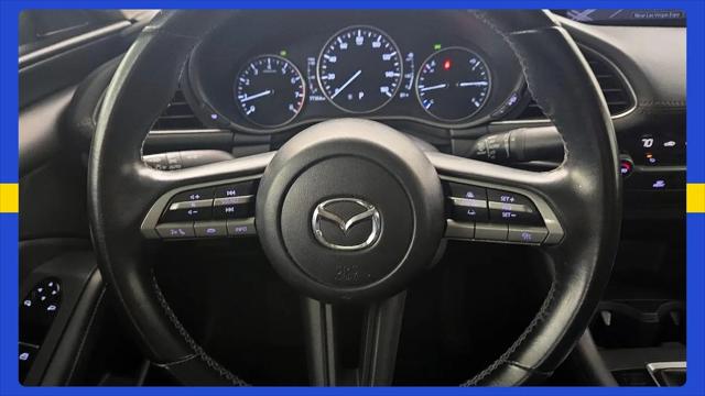 2021 Mazda Mazda3 Select