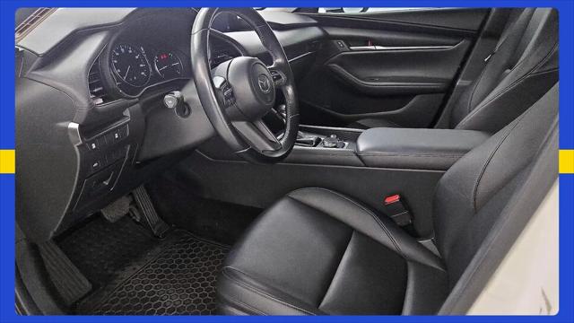 2021 Mazda Mazda3 Select