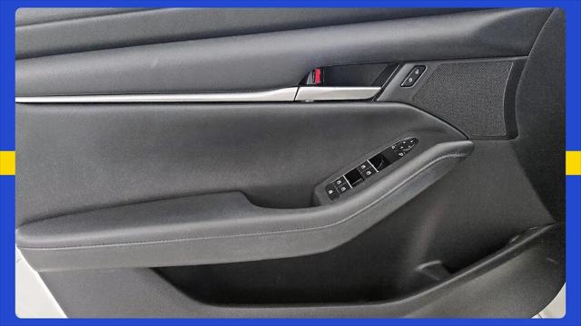 2021 Mazda Mazda3 Select
