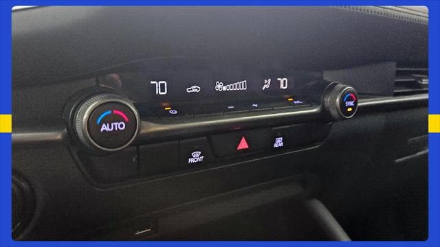 2021 Mazda Mazda3 Select