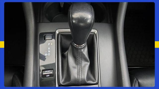 2021 Mazda Mazda3 Select