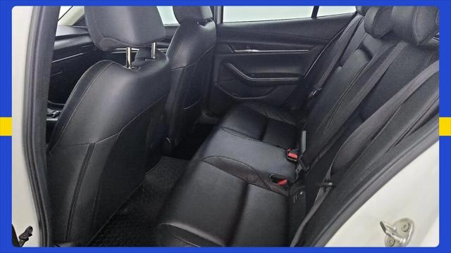 2021 Mazda Mazda3 Select