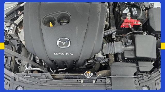 2021 Mazda Mazda3 Select