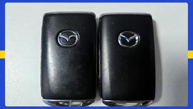2021 Mazda Mazda3 Select