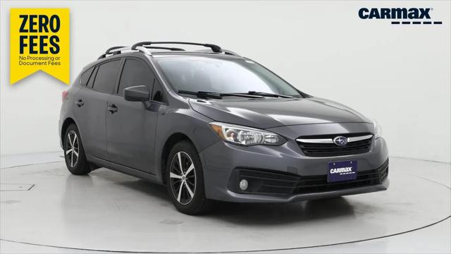 2020 Subaru Impreza Premium 5-Door for sale in South Jordan, UT