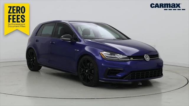 2019 Volkswagen Golf R 2.0T w/DCC  Navigation for sale in Lithia Springs, GA