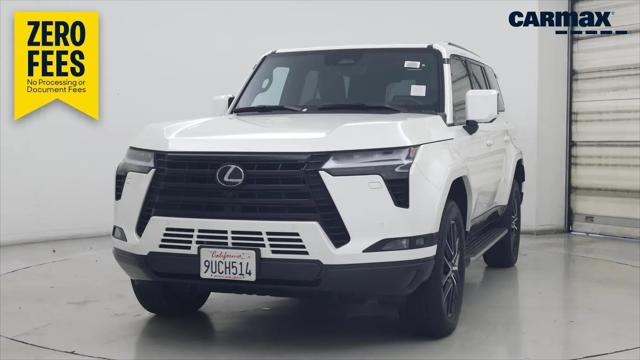 2025 Lexus GX 550 Premium+ for sale in Sacramento, CA