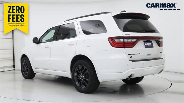 2024 Dodge Durango GT Plus AWD