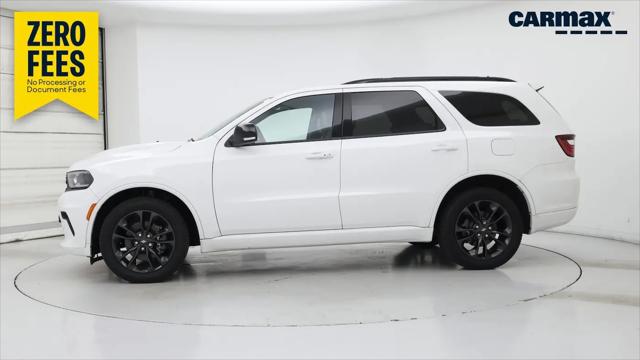 2024 Dodge Durango GT Plus AWD